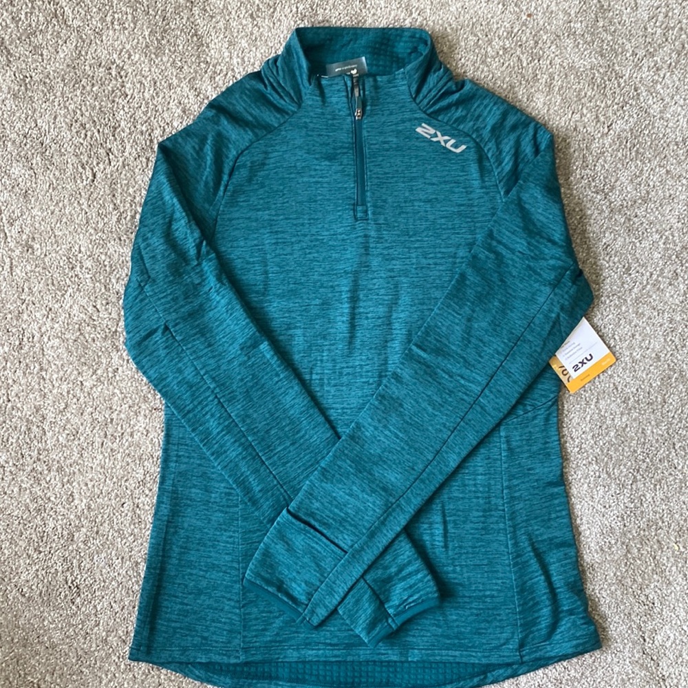 2XU Ignition quarter zip